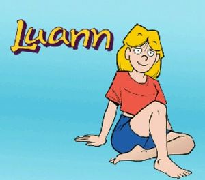 Meet your Posher, Luann